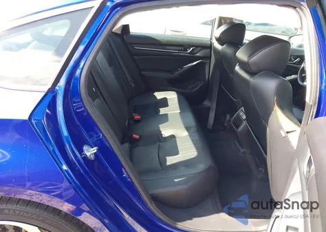 2021 Honda Accord Sport Special Edition from USA, damaged, VIN 1HGCV1F49MA073755